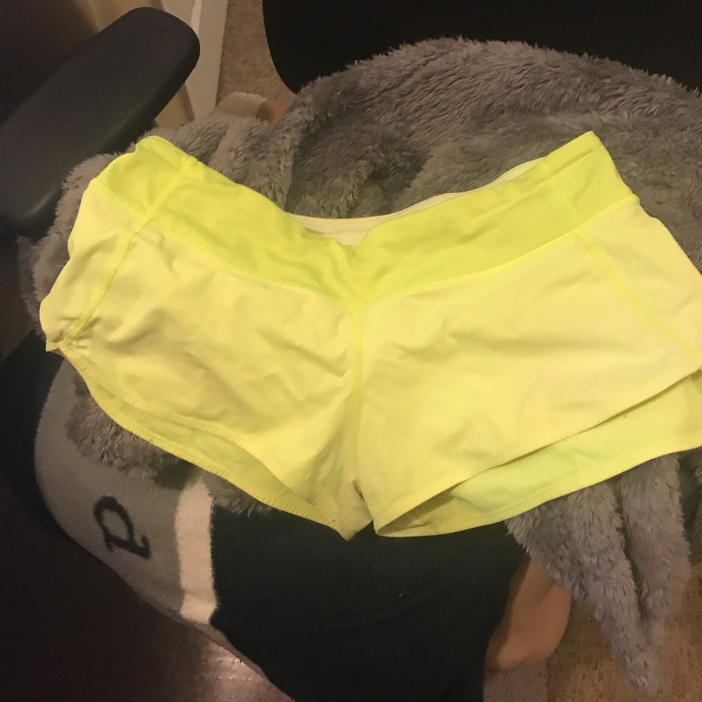 Lululemon Speed Up Short